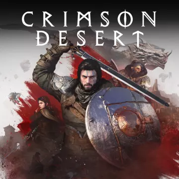Купить аккаунт Crimson Desert выгодно