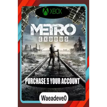 Купить активацию Metro Exodus Gold Edition выгодно