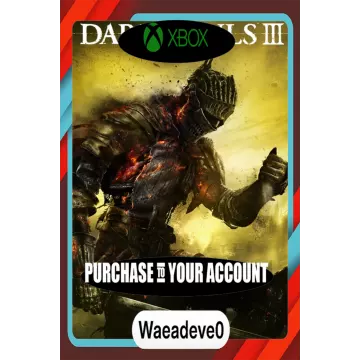 Купить активацию Dark Souls™ III выгодно