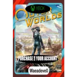 Купить активацию The Outer Worlds на Xbox по выгодной цене