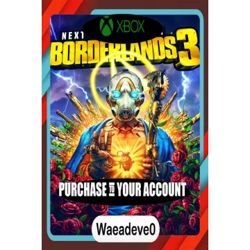 Купить активацию Borderlands 3: Next Level Edition выгодно