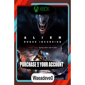 Купить активацию Alien: Rogue Incursion Evolved Edition Deluxe выгодно