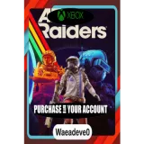 Купить активацию ARC Raiders на Xbox по выгодной цене