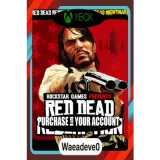 Купить активацию Red Dead Redemption на Xbox по выгодной цене