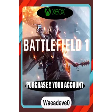 Купить активацию Battlefield™ 1 выгодно