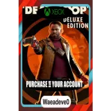 Купить активацию DEATHLOOP Deluxe Edition на Xbox по выгодной цене