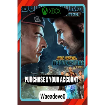 Купить активацию Bulletstorm: Full Clip Edition Duke Nukem Bundle выгодно