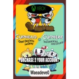 Купить активацию Cuphead & The Delicious Last Course на Xbox по выгодной цене