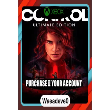Купить активацию Control Ultimate Edition выгодно