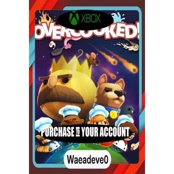 Купить активацию Overcooked выгодно