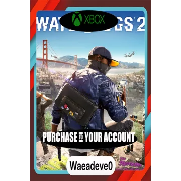 Купить активацию Watch Dogs®2 - Edición Deluxe выгодно