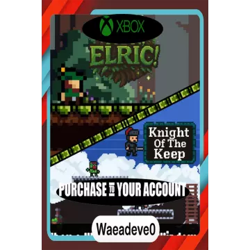 Купить активацию Run, Elric! & Knight of the Keep (Bundle) выгодно