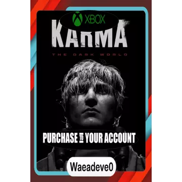 Купить активацию KARMA: The Dark World выгодно