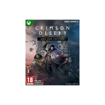 Купить аккаунт Crimson Desert выгодно