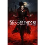 Купить активацию Vampire The Masquerade Bloodlines 2 на Xbox по выгодной цене