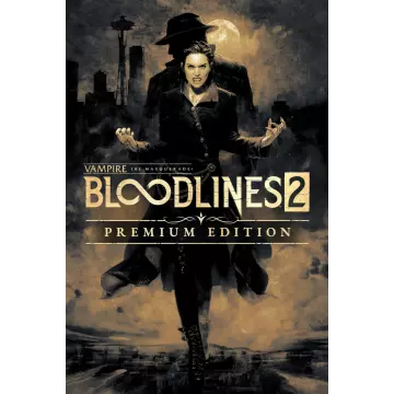Купить активацию Vampire The Masquerade Bloodlines 2 Premium Edition выгодно