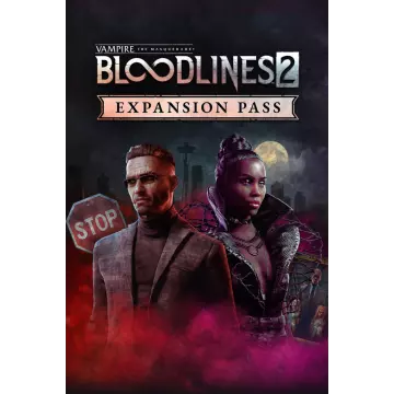 Купить активацию Vampire The Masquerade Bloodlines 2 Expansion Pass выгодно