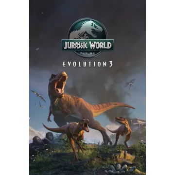 Купить активацию Jurassic World Evolution 3 выгодно