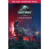 Купить DLC Jurassic World Evolution 3 Deluxe Upgrade Pack на Xbox по выгодной цене