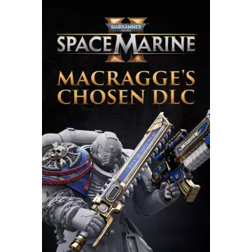 Купить DLC Warhammer 40000 Space Marine 2 Macragges Chosen выгодно