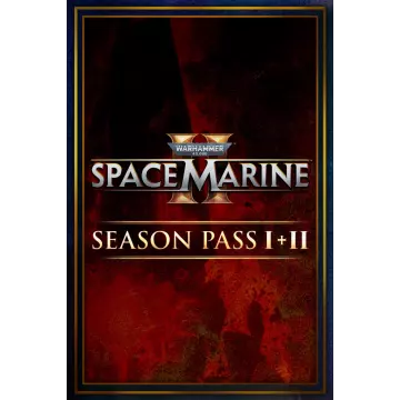 Купить DLC Warhammer 40000 Space Marine 2 Season Pass 1 2 выгодно