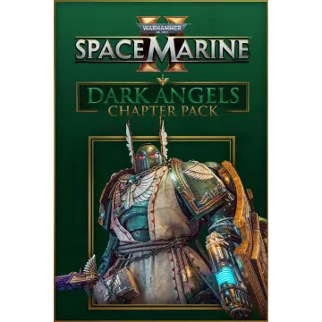 Купить DLC Warhammer 40000 Space Marine 2 Dark Angels Chapter Pack выгодно