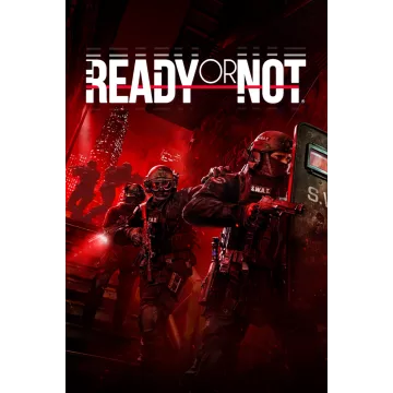 Купить активацию Ready or Not Digital Deluxe Edition выгодно
