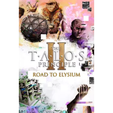Купить активацию The Talos Principle 2 Road to Elysium выгодно