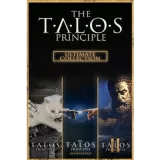 Купить активацию The Talos Principle Ultimate Collection на Xbox по выгодной цене