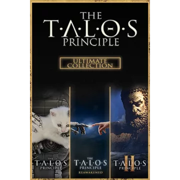 Купить активацию The Talos Principle Ultimate Collection выгодно
