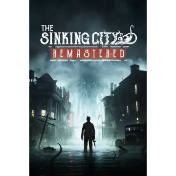 Купить активацию The Sinking City Remastered выгодно