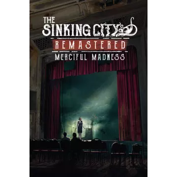 Купить активацию The Sinking City Remastered Merciful Madness выгодно