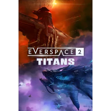 Купить активацию EVERSPACE 2 Titans выгодно