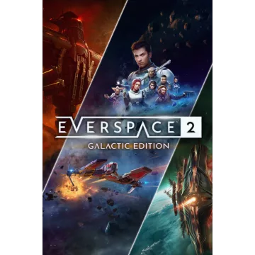 Купить активацию EVERSPACE 2 Galactic Edition выгодно