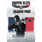 Купить активацию Sniper Elite Resistance Season Pass на Xbox по выгодной цене