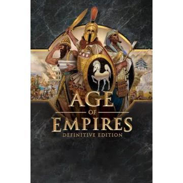 Купить активацию Age of Empires Definitive Edition выгодно