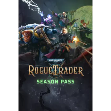 Купить DLC Warhammer 40000 Rogue Trader Season Pass выгодно