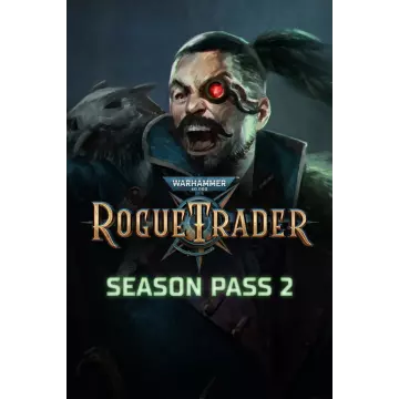 Купить DLC Warhammer 40000 Rogue Trader Season Pass 2 выгодно