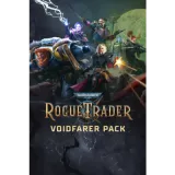 Купить DLC Warhammer 40000 Rogue Trader Voidfarer Pack на Xbox по выгодной цене