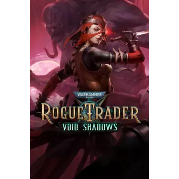 Купить активацию Warhammer 40000 Rogue Trader Void Shadows выгодно