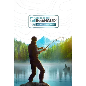 Купить активацию Call of the Wild The Angler Ultimate Fishing Bundle выгодно