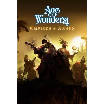 Купить активацию Age of Wonders 4 Empires Ashes выгодно