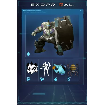 Купить DLC Roadblock Tragic Monster Set выгодно