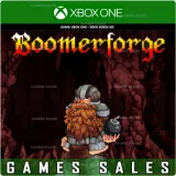 Купить ключ Boomerforge на Xbox по выгодной цене
