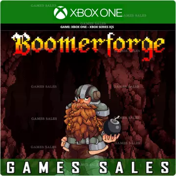 Купить ключ Boomerforge выгодно