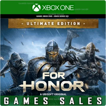 Купить ключ For Honor – Ultimate Edition выгодно