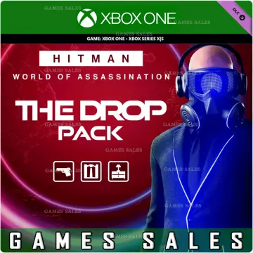 Купить DLC Hitman 3 - The Drop Pack выгодно