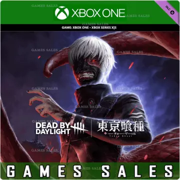 Купить ключ Dead By Daylight: Tokyo Ghoul выгодно