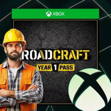 Купить активацию RoadCraft – Year 1 Pass выгодно