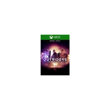 Купить ключ Outriders Complete Edition выгодно